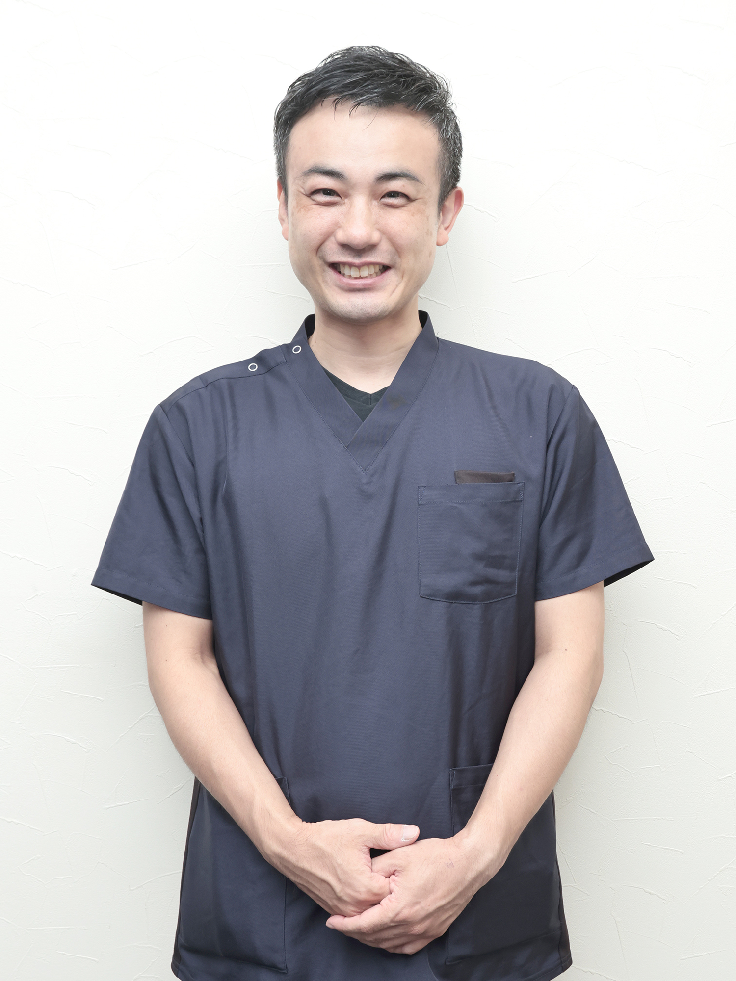 院長　元原　博史